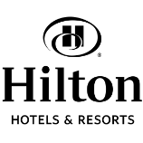 Logo partenaire Hilton