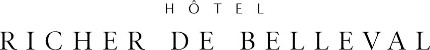 Logo partenaire Hôtel Richer de Belleval