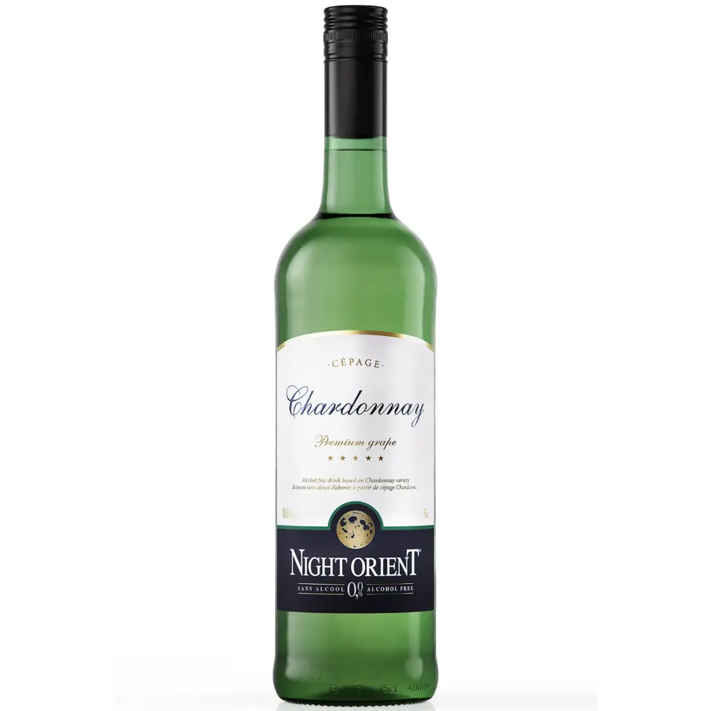 Night Orient Alcohol Free Chardonnay 75 cl
