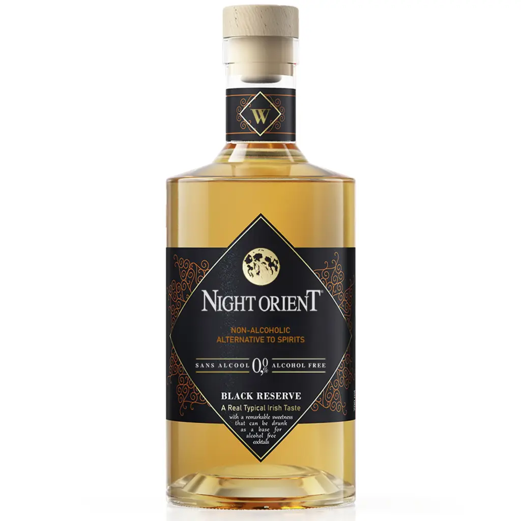 Night Orient Alternative to Spirits Black Reserve 70 cl
