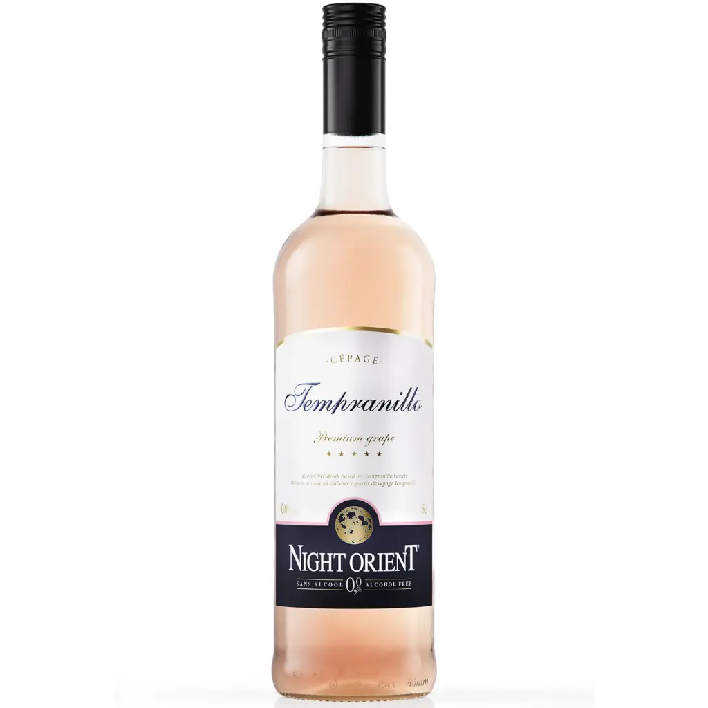 Night Orient Alcohol Free Rosé Tempranillo 75 cl