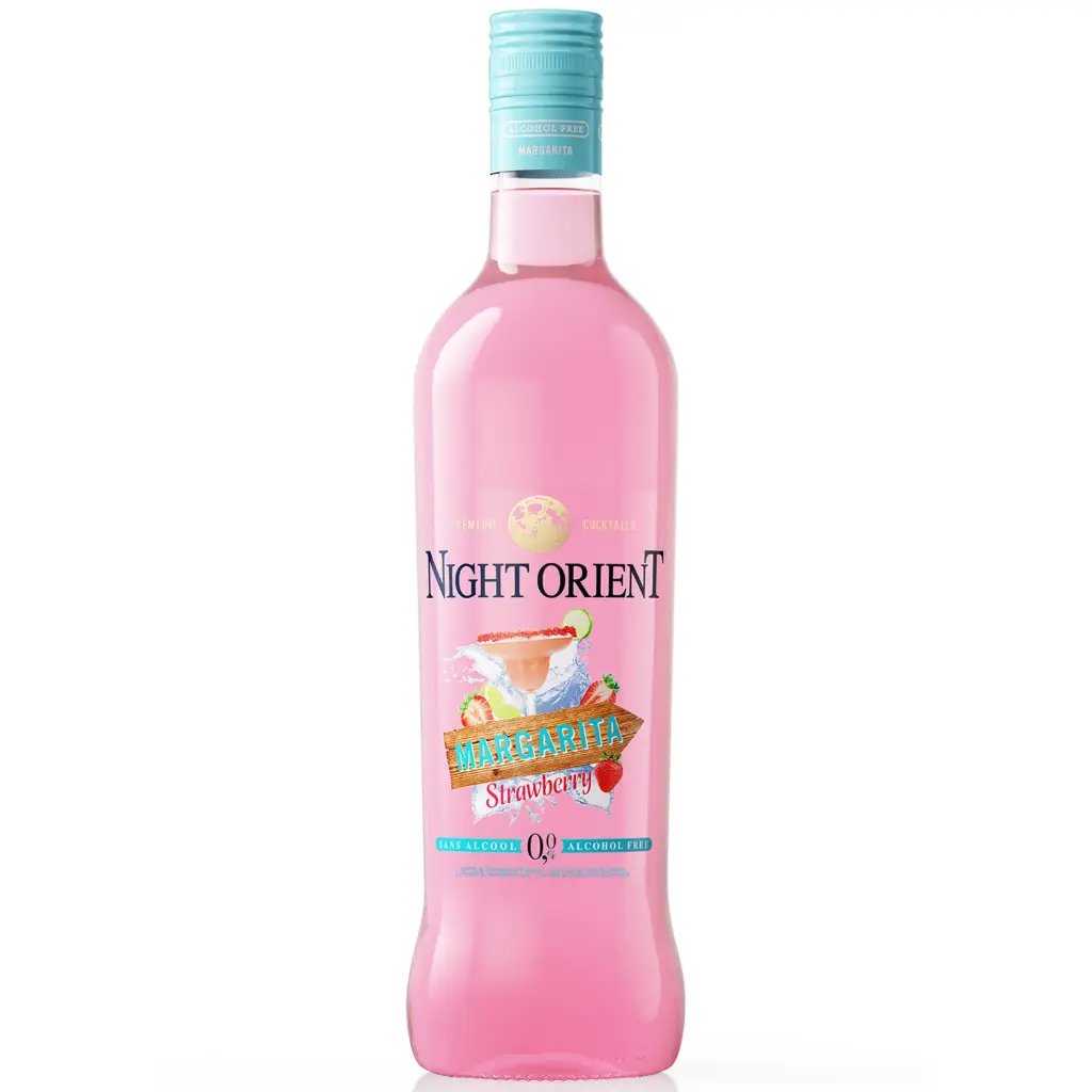 Night Orient Alcohol Free Margarita 70 cl
