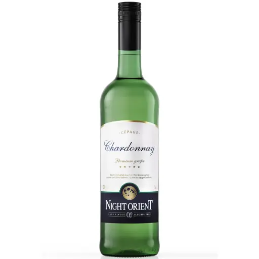 [1022750001A0010] Night Orient Alcohol Free Chardonnay 75 cl