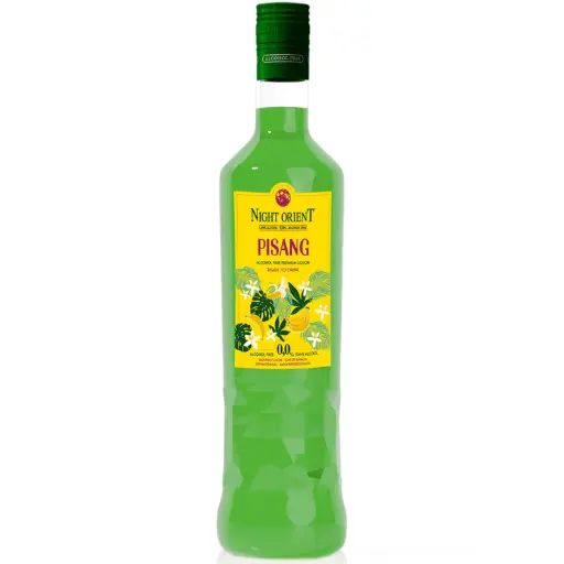 [1055700001A0010] Night Orient Alcohol Free Pisang 70cl