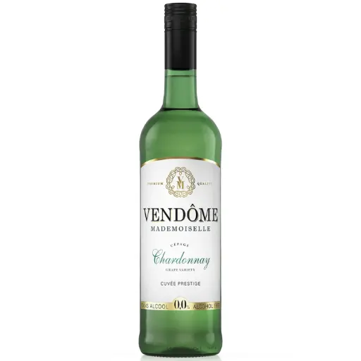[2022750001A8010] Vendôme Mademoiselle Chardonnay 75 cl
