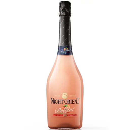 [1042750001A0010] Night Orient Alcohol Free Bellini 75 cl