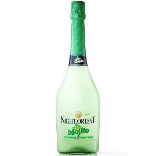 [1043750001A0010] Night Orient Alcohol Free Mojito 75 cl