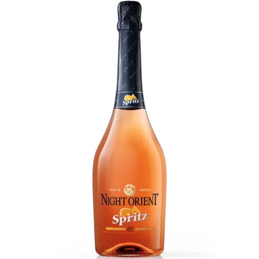 [1045750001A0010] Night Orient Alcohol Free Spritz 75 cl