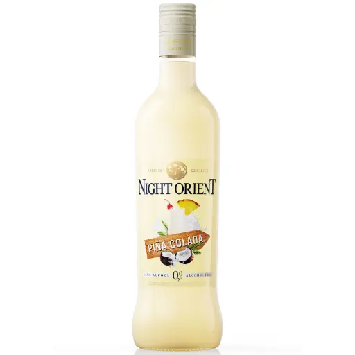 [1047700001A0010] Night Orient Pina Colada 70 cl